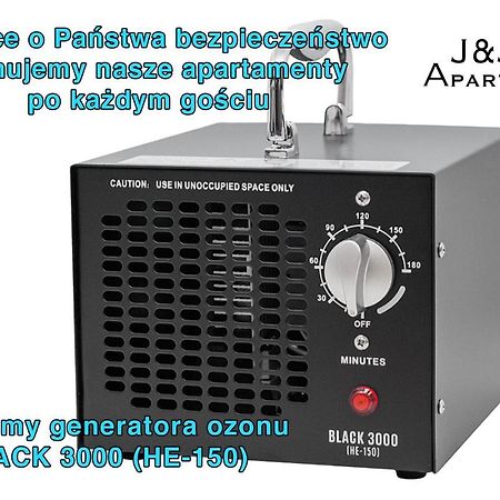 J&J Apartments Szeroka 25 Apartament 1 Stary Toruń エクステリア 写真