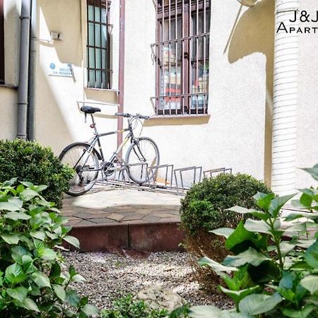 J&J Apartments Szeroka 25 Apartament 1 Stary Toruń エクステリア 写真