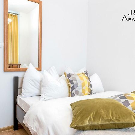 J&J Apartments Szeroka 25 Apartament 1 Stary Toruń エクステリア 写真