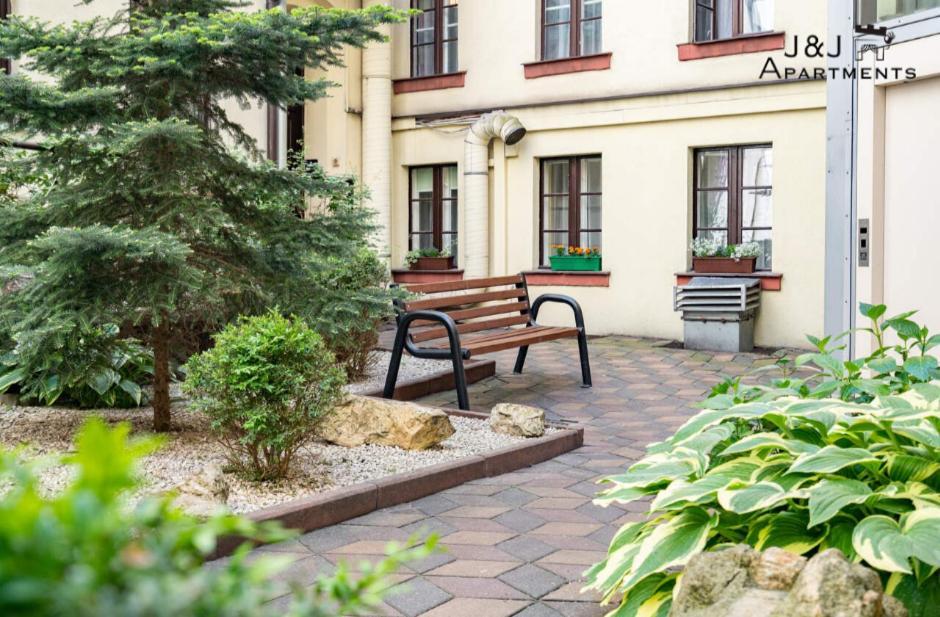 J&J Apartments Szeroka 25 Apartament 1 Stary Toruń エクステリア 写真