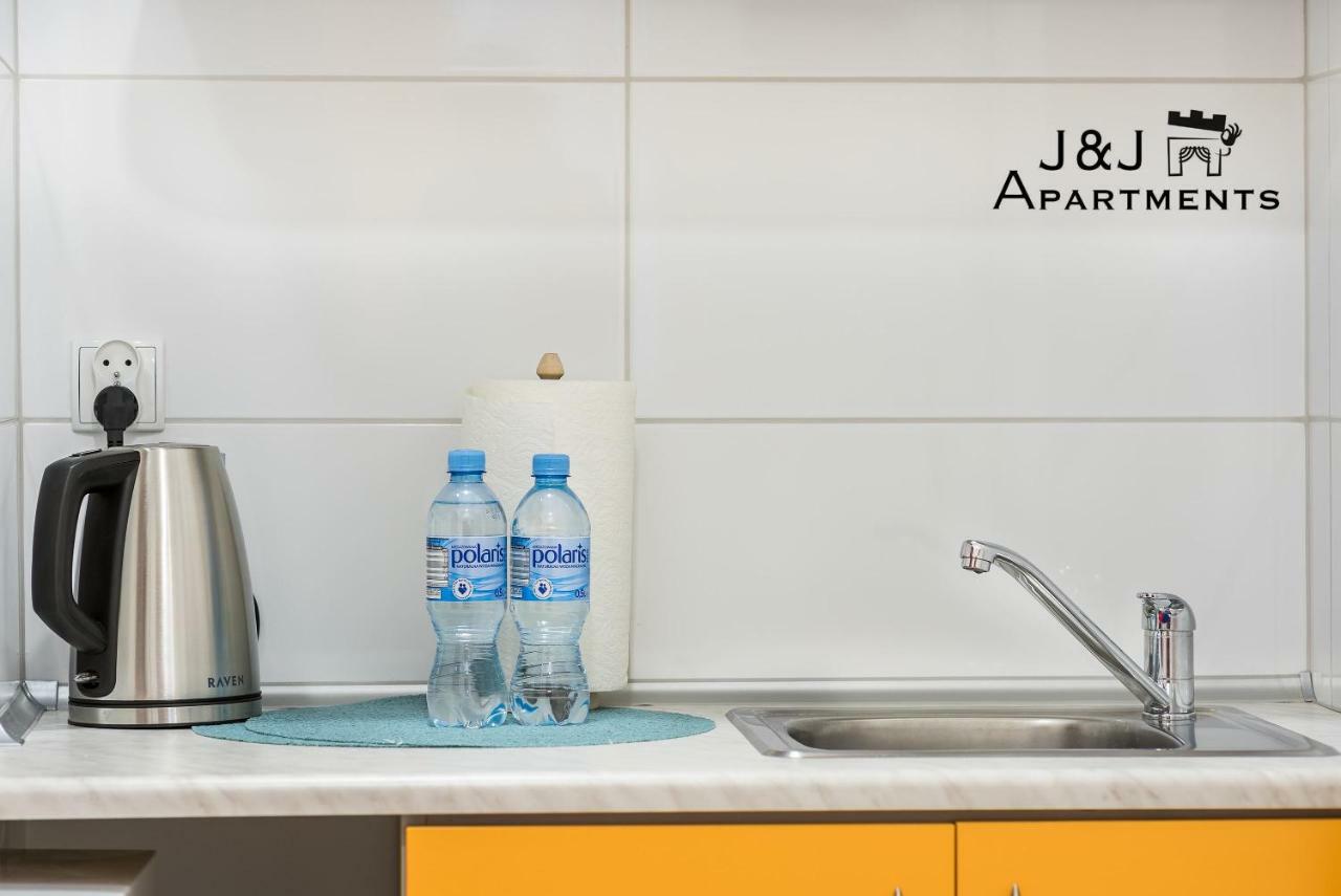 J&J Apartments Szeroka 25 Apartament 1 Stary Toruń エクステリア 写真