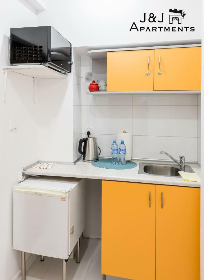 J&J Apartments Szeroka 25 Apartament 1 Stary Toruń エクステリア 写真