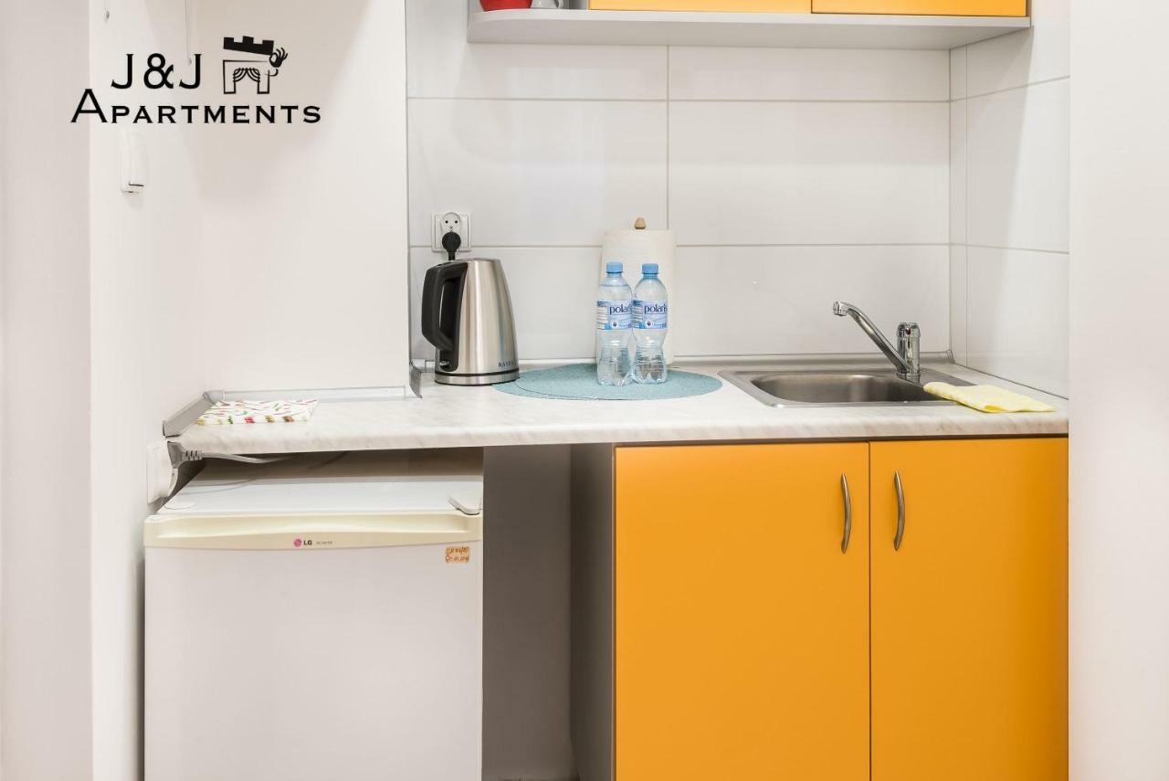 J&J Apartments Szeroka 25 Apartament 1 Stary Toruń エクステリア 写真