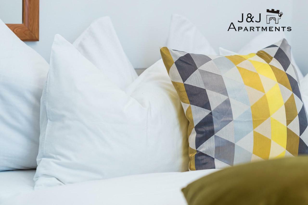 J&J Apartments Szeroka 25 Apartament 1 Stary Toruń エクステリア 写真