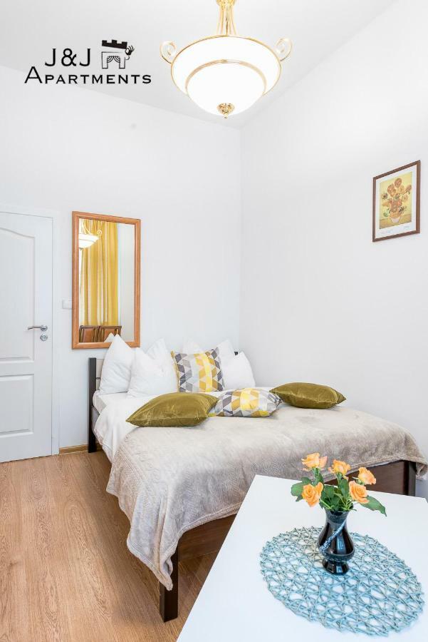 J&J Apartments Szeroka 25 Apartament 1 Stary Toruń エクステリア 写真