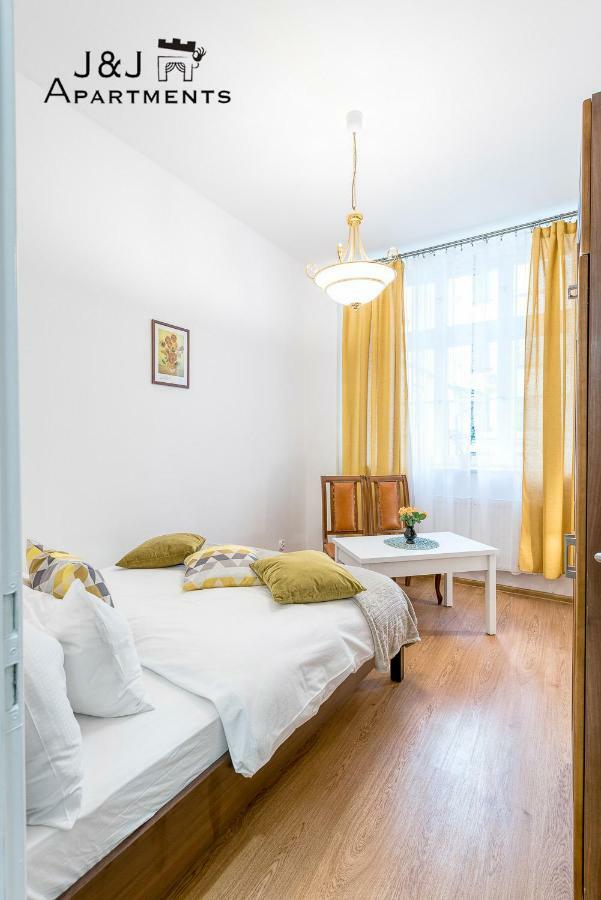 J&J Apartments Szeroka 25 Apartament 1 Stary Toruń エクステリア 写真