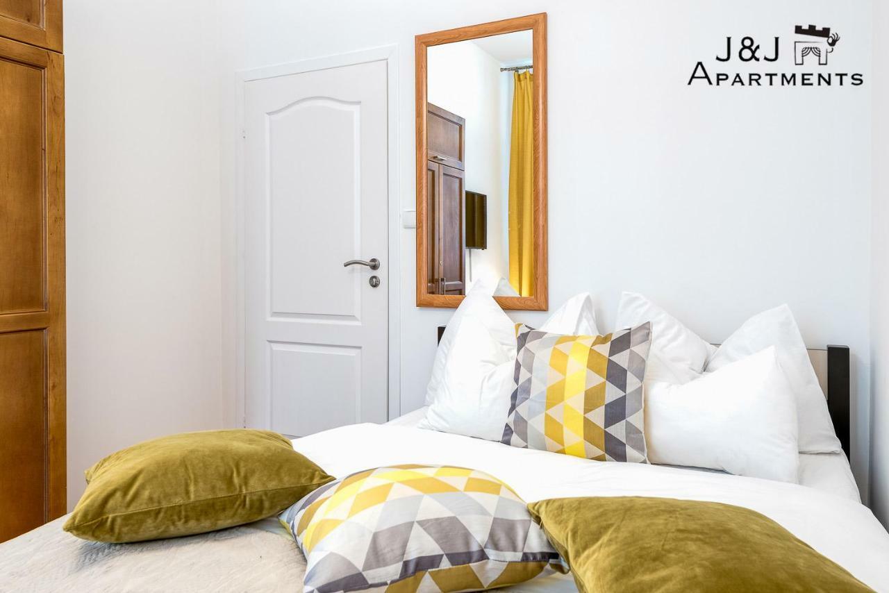 J&J Apartments Szeroka 25 Apartament 1 Stary Toruń エクステリア 写真