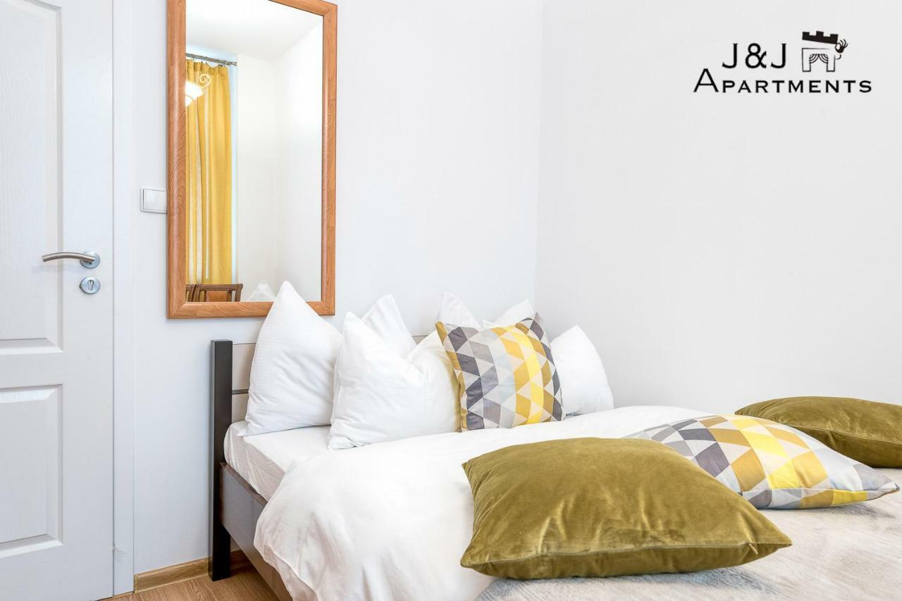 J&J Apartments Szeroka 25 Apartament 1 Stary Toruń エクステリア 写真