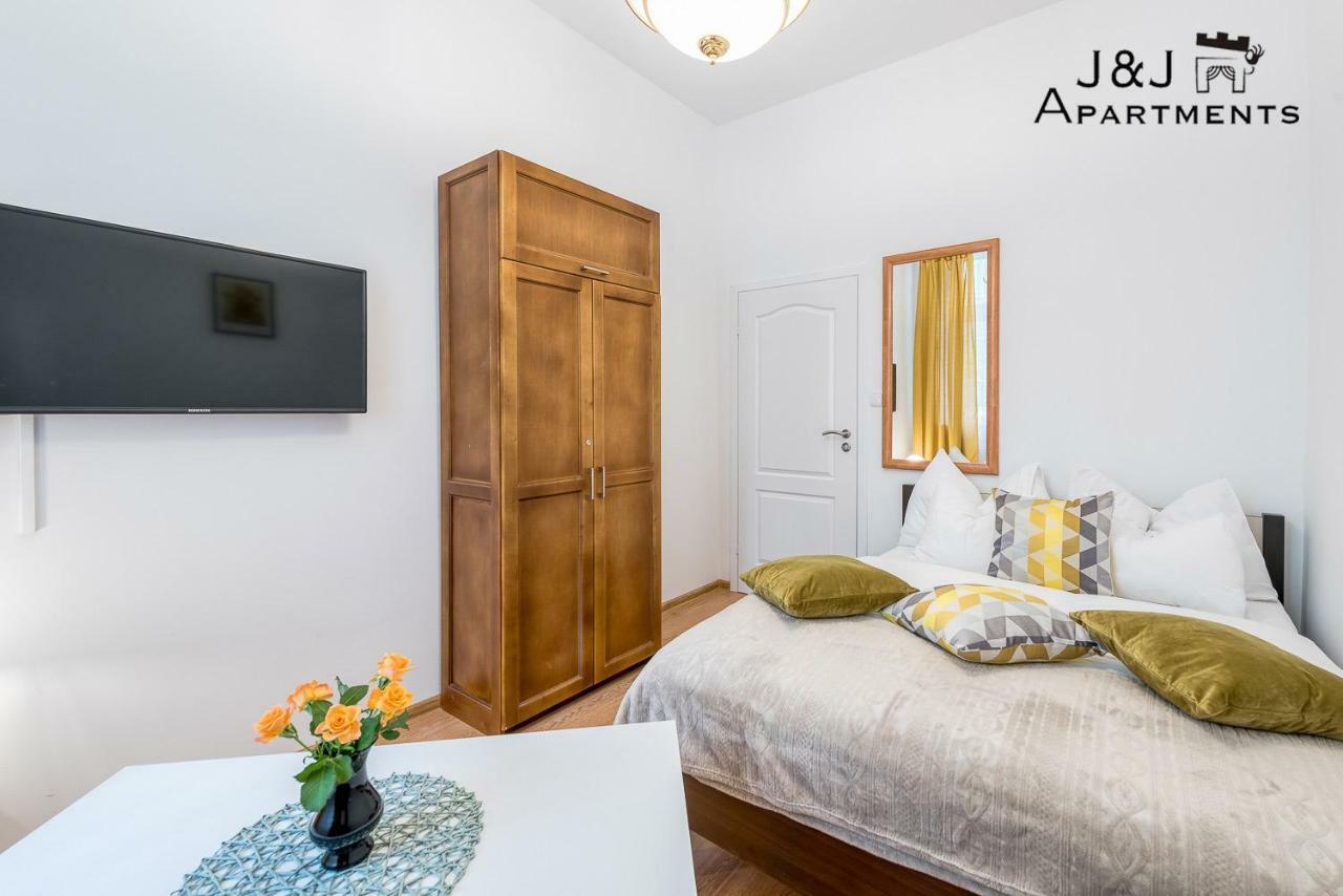 J&J Apartments Szeroka 25 Apartament 1 Stary Toruń エクステリア 写真